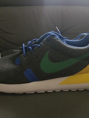 New Nike Roshe One GS QS Brazil SZ 7